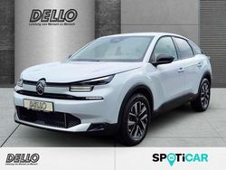 Weiss/typ aussenverkleidung me Neu 2025 Citroën C4 PureTech Limousine | 28.480 € (Teuer)