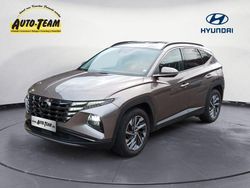 Silky bronze metallic Gebraucht 2022 Hyundai Tucson Trend SUV | 24.900 € (Fairer Preis)