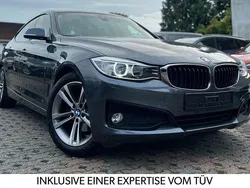 Grau Gebraucht 2014 BMW 320 Gran Turismo M Sport Limousine | 17.498 € (Fairer Preis)