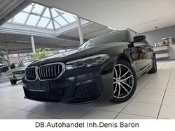 Schwarz Gebraucht 2020 BMW 520 M Sport Limousine | 20.980 € (Teuer)