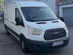 Weiß Gebraucht 2014 Ford Transit Van / Kleinbus | 9.000 € (Guter Preis)