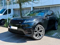 Schwarz Gebraucht 2017 Land Rover Range Rover Velar R-Dynamic SUV | 29.800 € (Fairer Preis)