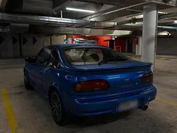 Blau Gebraucht 1994 Nissan 100 NX Coupé | 4.000 €