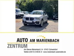 Silber Gebraucht 2019 BMW X3 Advantage SUV | 26.990 € (Fairer Preis)