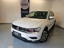 Weiß Gebraucht 2017 VW Tiguan Sound SUV | 18.300 € (Teuer)