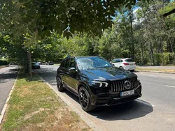 Schwarz Gebraucht 2022 Mercedes GLE53 AMG AMG SUV | 83.490 € (Teuer)