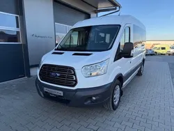 Weiß Gebraucht 2020 Ford Transit Kombi | 25.980 €