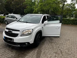 Weiß Gebraucht 2011 Chevrolet Orlando SUV | 5.500 € (Guter Preis)