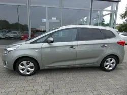 Silber Gebraucht 2013 Kia Carens Van / Kleinbus | 6.990 € (Superpreis)