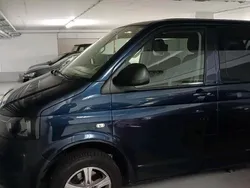 Blau Gebraucht 2014 VW T5 Van | 17.000 € (Fairer Preis)