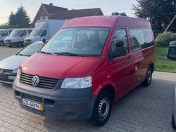 Rot Gebraucht 2008 VW T5 Van | 14.000 € (Teuer)