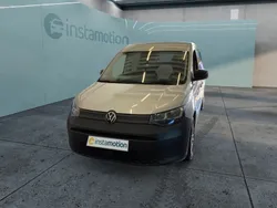 Silber Gebraucht 2022 VW Caddy Maxi Van / Kleinbus | 29.601 € (Etwas zu teuer)