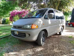 Gebraucht 1995 Mitsubishi Space Gear Van / Kleinbus | 1.250 €