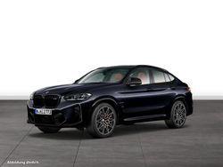 Schwarz Gebraucht 2025 BMW X4 SUV | 84.793 € (Etwas zu teuer)