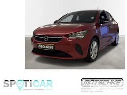 Rot Gebraucht 2023 Opel Corsa Edition Kombi | 15.900 € (Guter Preis)