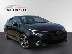 Schwarz Neu 2025 Toyota Corolla Kombi | 35.840 €