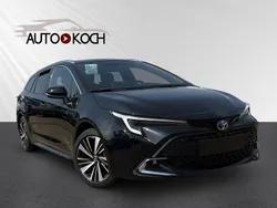 Schwarz Neu 2025 Toyota Corolla Kombi | 35.840 € (Fairer Preis)