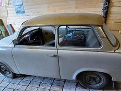 Weiß Gebraucht 1970 Trabant 601 | 1.450 €