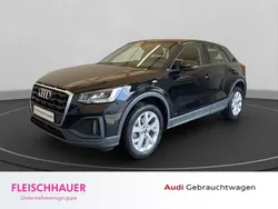 Schwarz Gebraucht 2022 Audi Q2 Advanced SUV | 23.460 € (Fairer Preis)