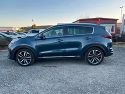 (cb7) cosmoblau met. Gebraucht 2021 Kia Sportage 3 SUV | 23.600 € (Fairer Preis)