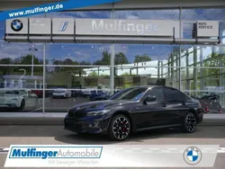 Schwarz Neu 2025 BMW 330e M Sport Limousine | 57.907 € (Superpreis)