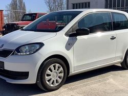 Weiß Gebraucht 2019 Skoda Citigo Active Kleinwagen | 5.900 € (Guter Preis)