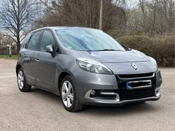 Silber Gebraucht 2013 Renault Scénic III Dynamique Van / Kleinbus | 5.500 € (Guter Preis)