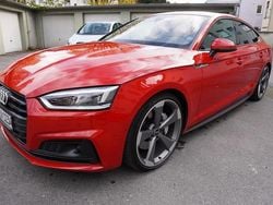 Rot Gebraucht 2018 Audi A5 Sportback Sport Kleinwagen | 28.990 € (Guter Preis)