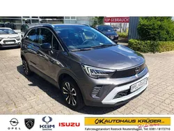 Grau Gebraucht 2021 Opel Crossland Elegance SUV | 15.900 € (Fairer Preis)