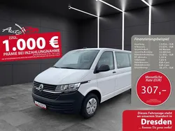 Candyweiß Gebraucht 2024 VW T6.1 Comfortline Van | 45.500 € (Fairer Preis)