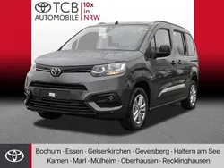 Grau Neu 2024 Toyota Proace Verso City Kombi | 31.789 € (Fairer Preis)
