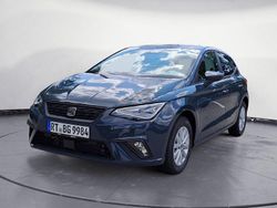 Blau Gebraucht 2025 Seat Ibiza Kleinwagen | 22.490 € (Fairer Preis)