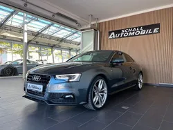 Grau Gebraucht 2016 Audi A5 S-Line Coupé | 22.890 € (Fairer Preis)