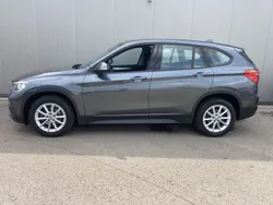 Grau Gebraucht 2018 BMW X1 SUV | 18.900 € (Fairer Preis)