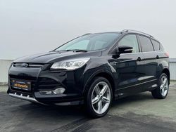 Schwarz Gebraucht 2016 Ford Kuga Individual SUV | 12.990 € (Fairer Preis)