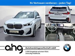 Weiß Gebraucht 2024 BMW X1 M Sport SUV | 42.490 € (Teuer)