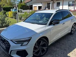 Weiß Gebraucht 2023 Audi S3 Kleinwagen | 40.995 € (Fairer Preis)
