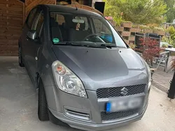 Gebraucht 2012 Suzuki Splash Kleinwagen | 5.500 € (Etwas zu teuer)