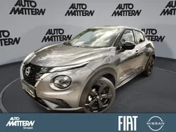 Gun metallic (m) (metallic) Gebraucht 2024 Nissan Juke Tekna SUV | 30.570 € (Teuer)