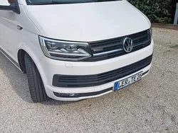 Weiß Gebraucht 2016 VW T6 Van | 21.500 € (Superpreis)