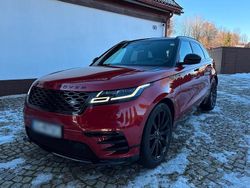 Rot Gebraucht 2017 Land Rover Range Rover Velar R-Dynamic SUV | 29.999 € (Teuer)