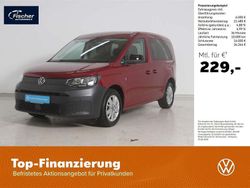 Rot Gebraucht 2024 VW Caddy Van / Kleinbus | 27.480 € (Etwas zu teuer)