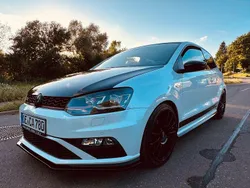 Weiß Gebraucht 2016 VW Polo GTI Kleinwagen | 12.999 € (Fairer Preis)