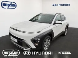 Weiß Neu 2024 Hyundai Kona Trend SUV | 29.990 € (Etwas zu teuer)