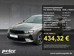 Karbon schwarz () Gebraucht 2024 Opel Astra Kombi | 29.870 € (Teuer)