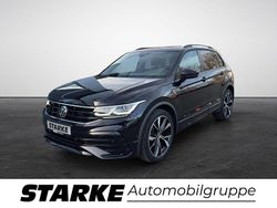Schwarz (deep black perleffekt) Gebraucht 2021 VW Tiguan Style SUV | 35.950 € (Teuer)