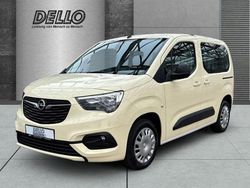 Gelb Gebraucht 2023 Opel Combo-e Life Edition Van / Kleinbus | 24.880 € (Etwas zu teuer)