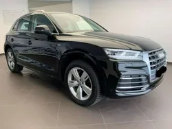 Schwarz Gebraucht 2019 Audi Q5 Sport SUV | 31.500 € (Fairer Preis)