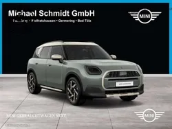 Smokey green (metallic) Gebraucht 2024 Mini Cooper Countryman SUV | 37.990 € (Guter Preis)
