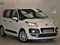 Weiß Gebraucht 2010 Citroën C3 Picasso Tendance Van / Kleinbus | 5.999 € (Teuer)